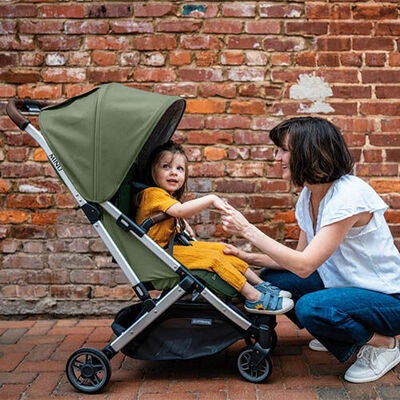 UPPAbaby Minu V2 Sportsvogn, Emelia Green