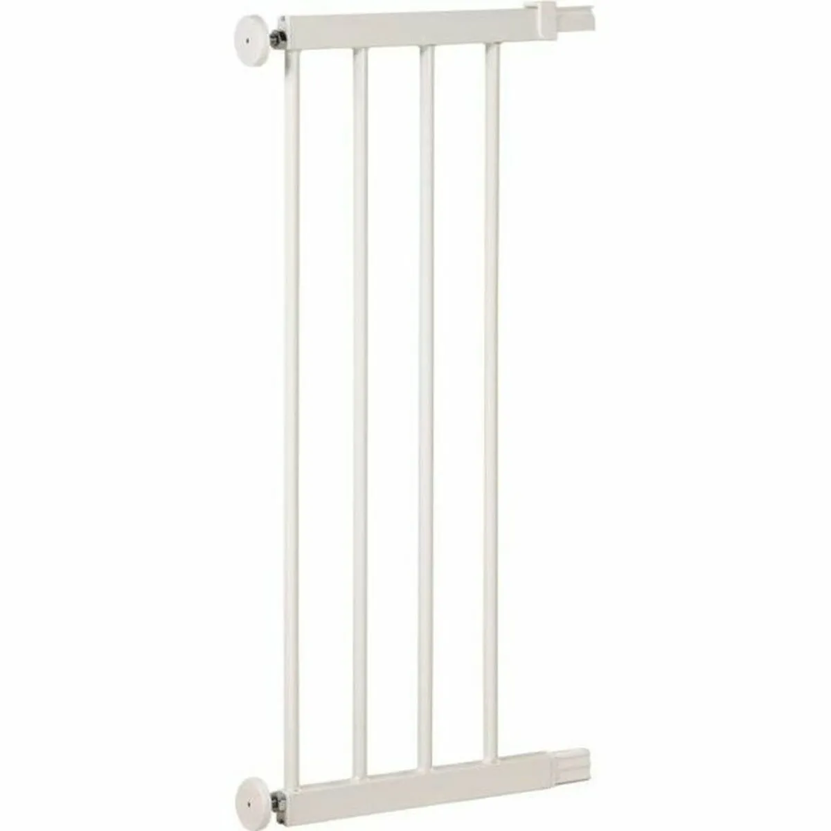 Crazy Safety Barres d'Extension 24304310 - Blanc