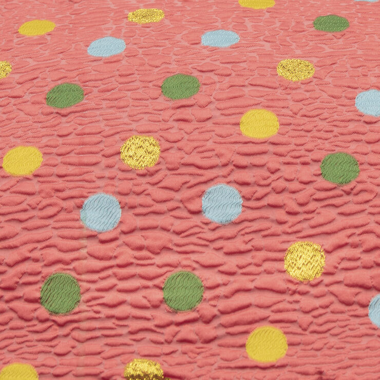 Dagny Cushion Multi 50 x 50 cm Multi