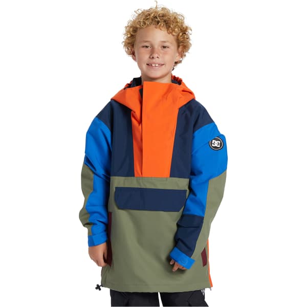 Veste snowboard DC SHOES DC-43 SNOW JKT REPURPOSE