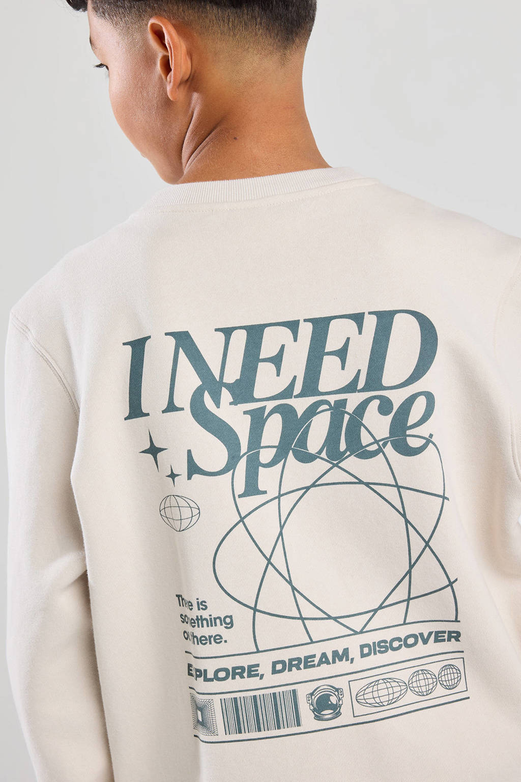 America Today sweater wit