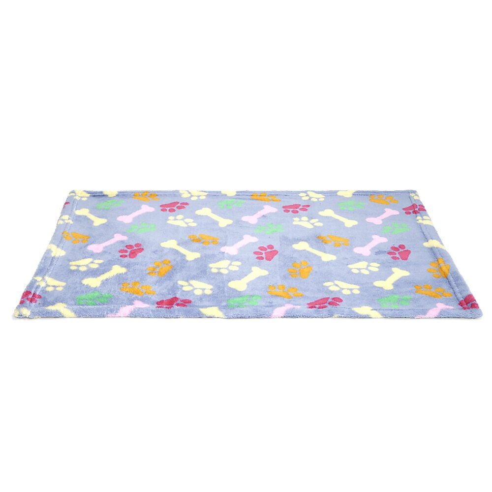 Plaid pour animaux taille S polyester 40x60cm