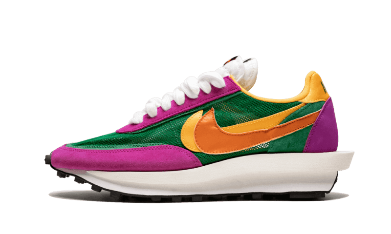 Nike LD Waffle Sacai Green Del Sol