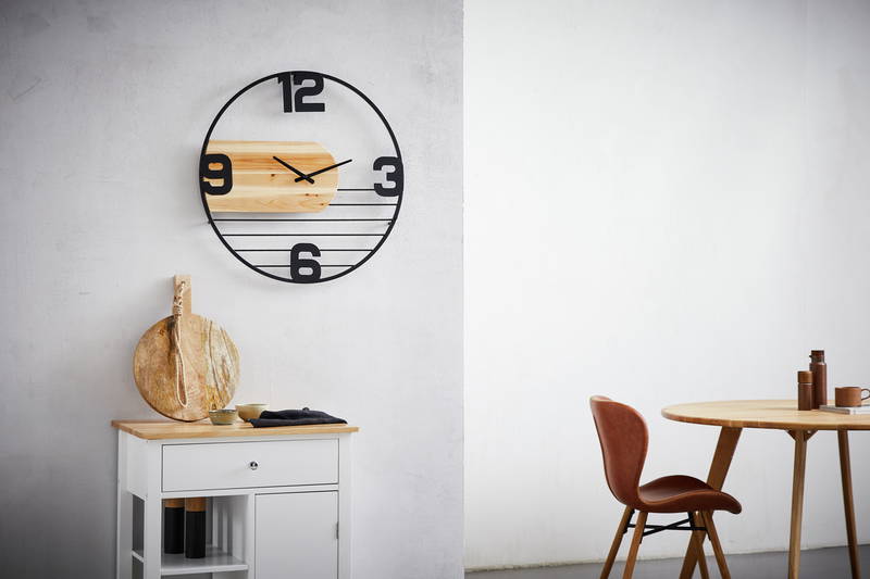 Landscape Wanduhr JACOB