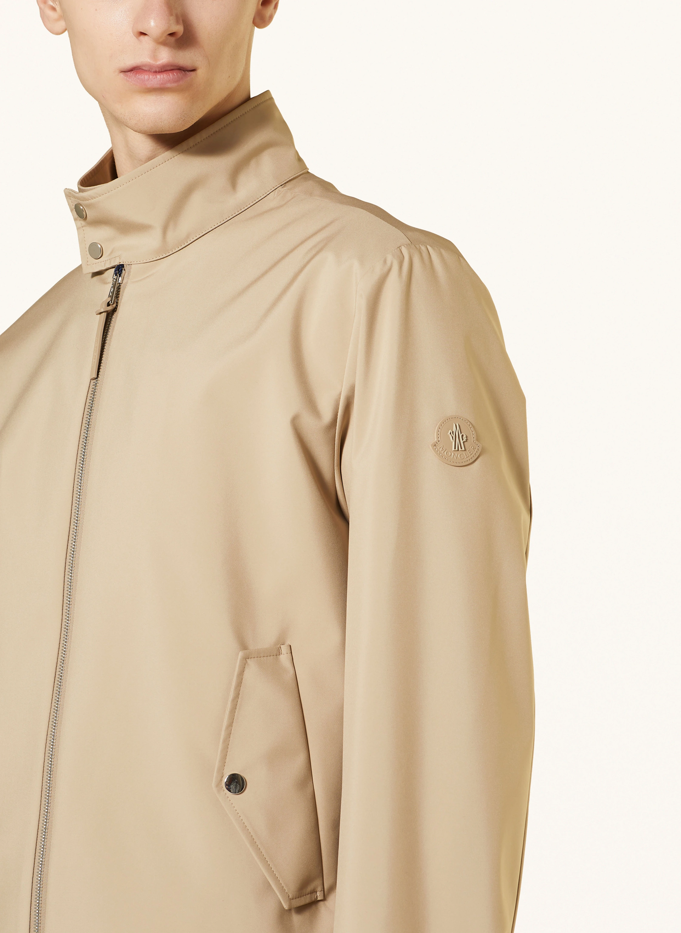 MONCLER Jacke CHABERTON