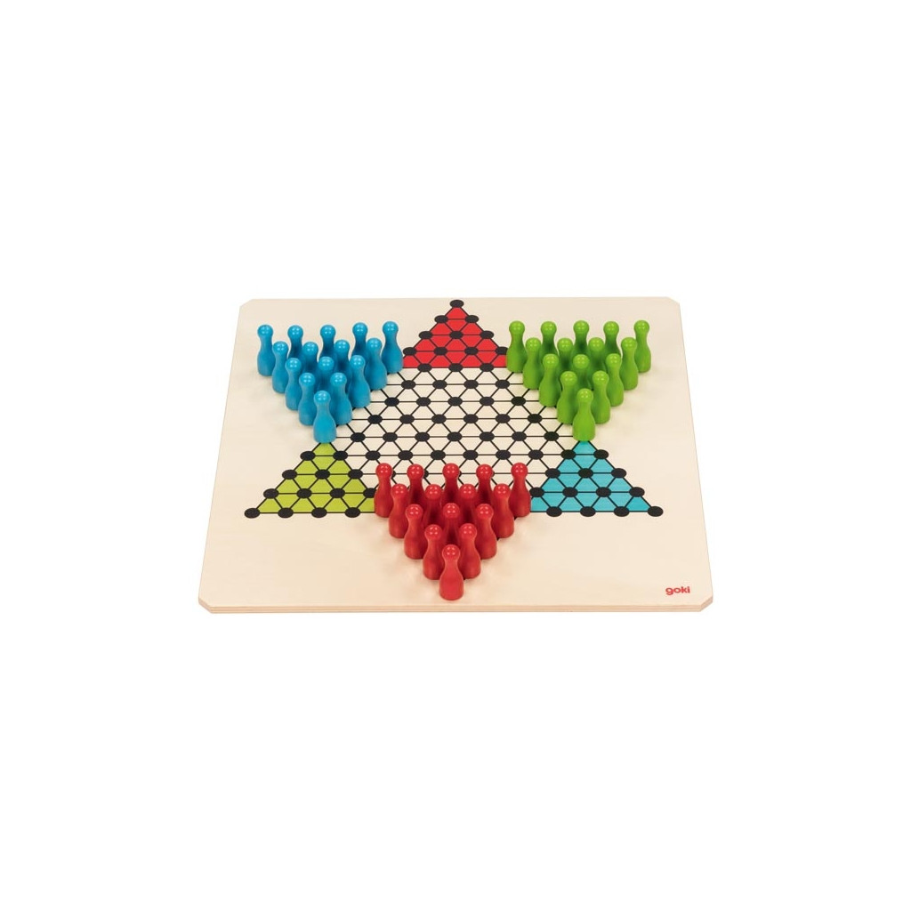 Jeu de Dames Chinoises