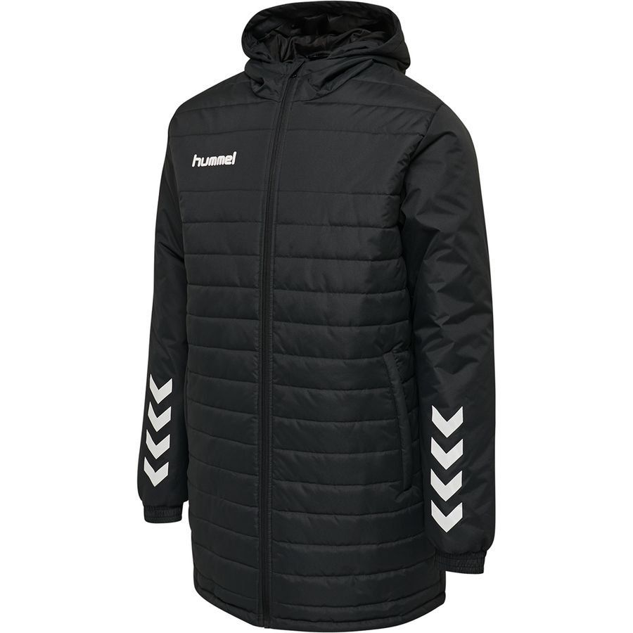 Hummel Promo Entraîneur Veste - Noir Enfant