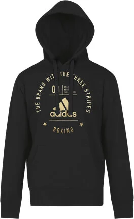 AdidasCommunity Hoody Boxing - schwarz