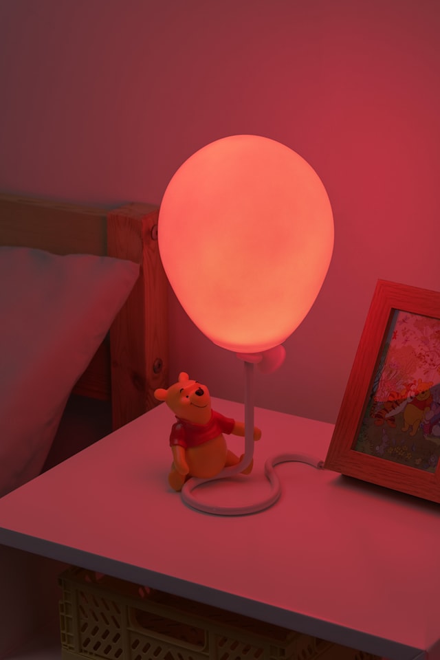 Winnie the Pooh Balloon Light