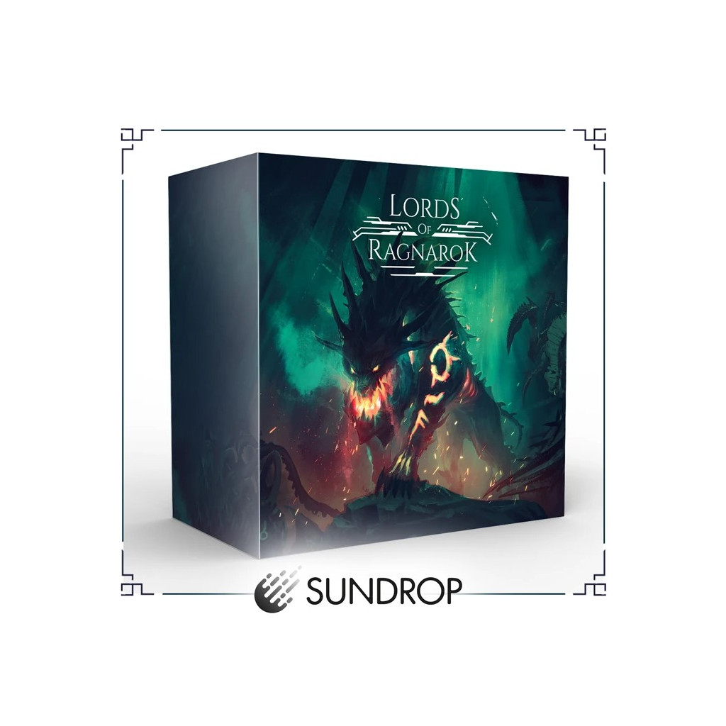 Lords of Ragnarok - Monster Variety Pack (Sundrop)