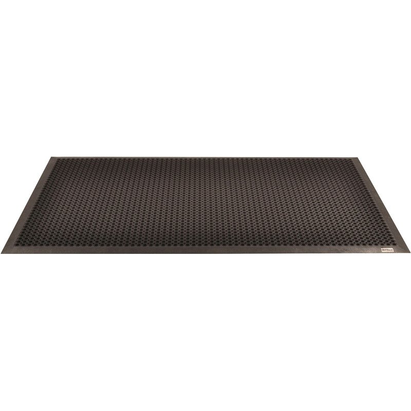 Tapis Caillebotis petits trous avec bordures