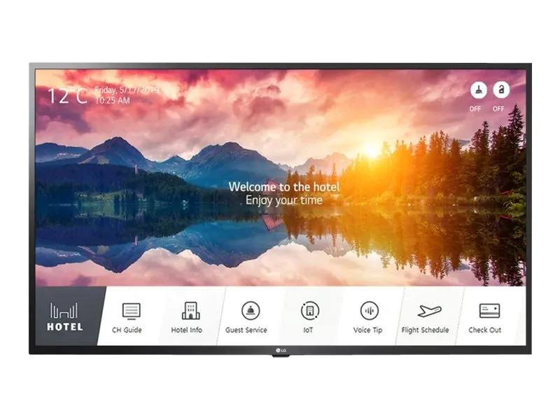 LG 55US662H0ZC - 55