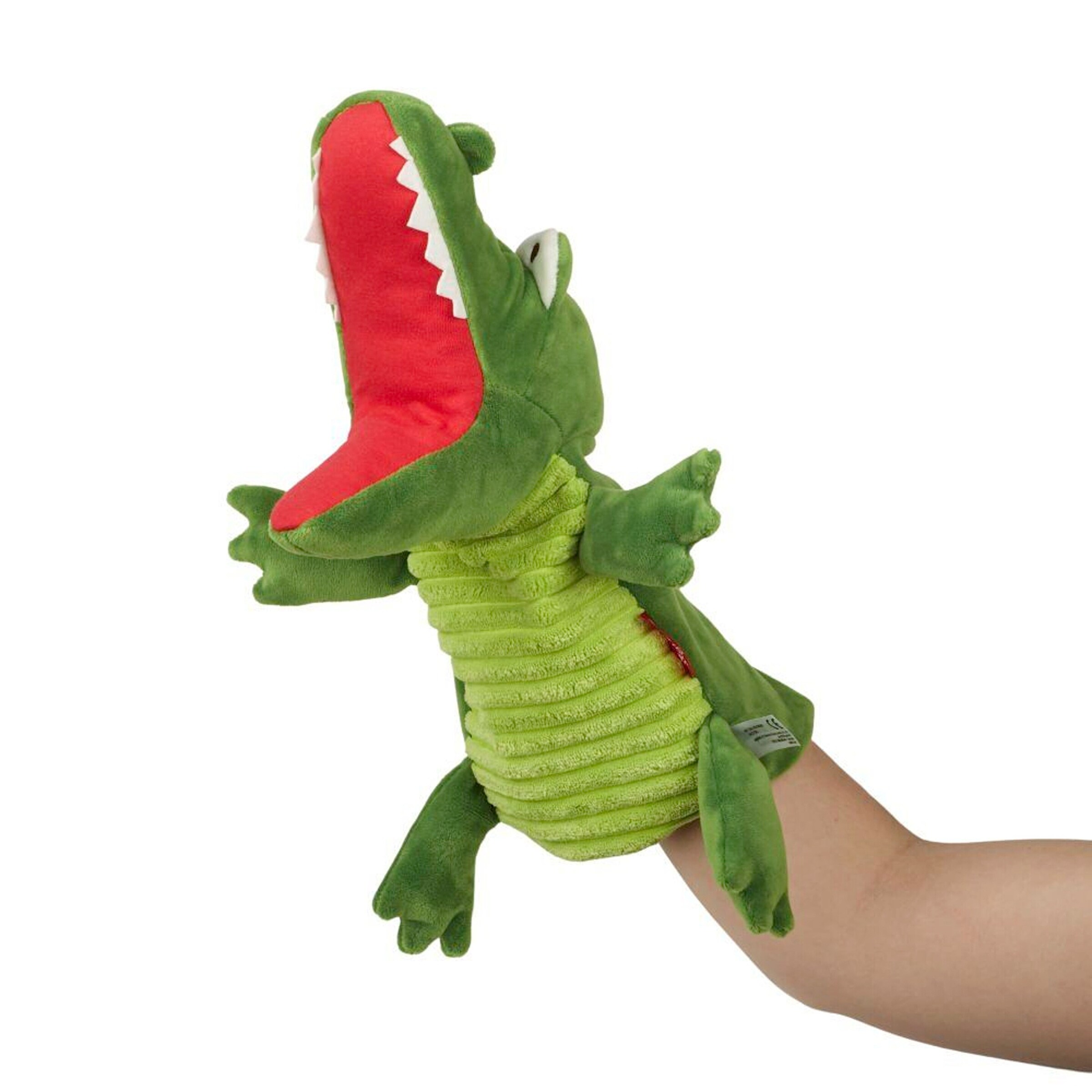 Sigikid Handspielpuppe Krokodil 24cm