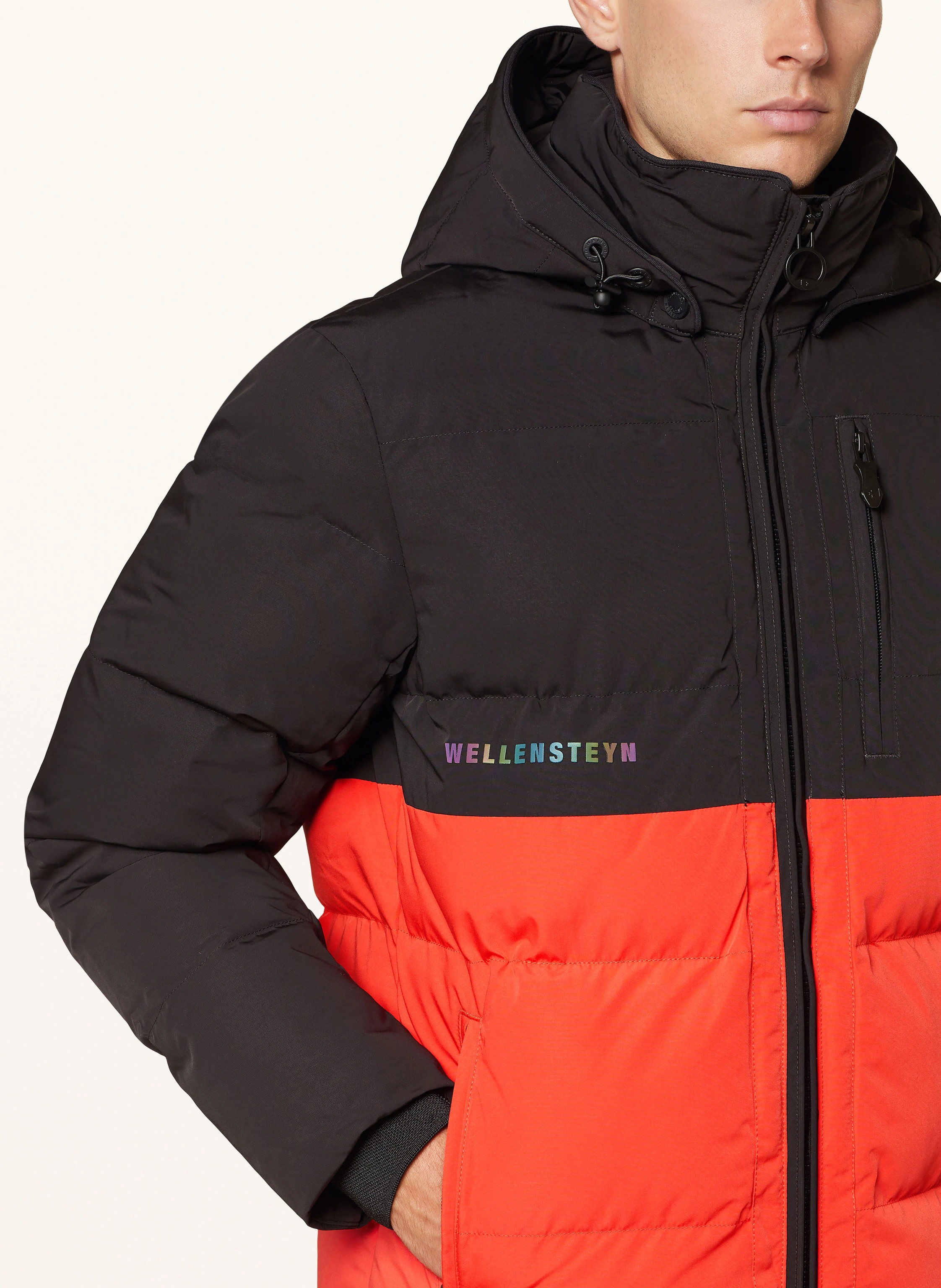 WELLENSTEYN Steppjacke ROYAL CASH mit DUPONT™ SORONA®-Isolierung