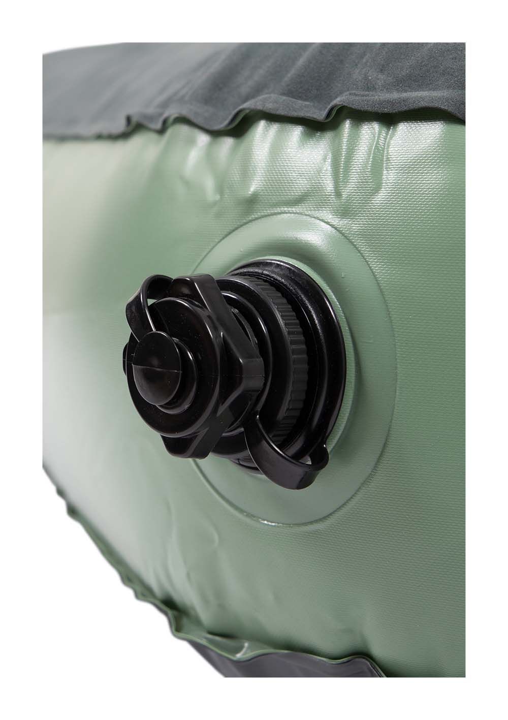 Bo-Camp Velours Air-XL 2 tweepersoons luchtbed