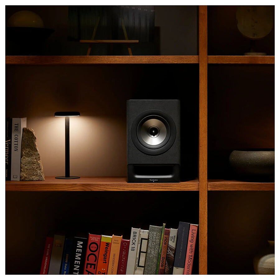 Technics SC-CX700E-K Noir - Enceinte compacte