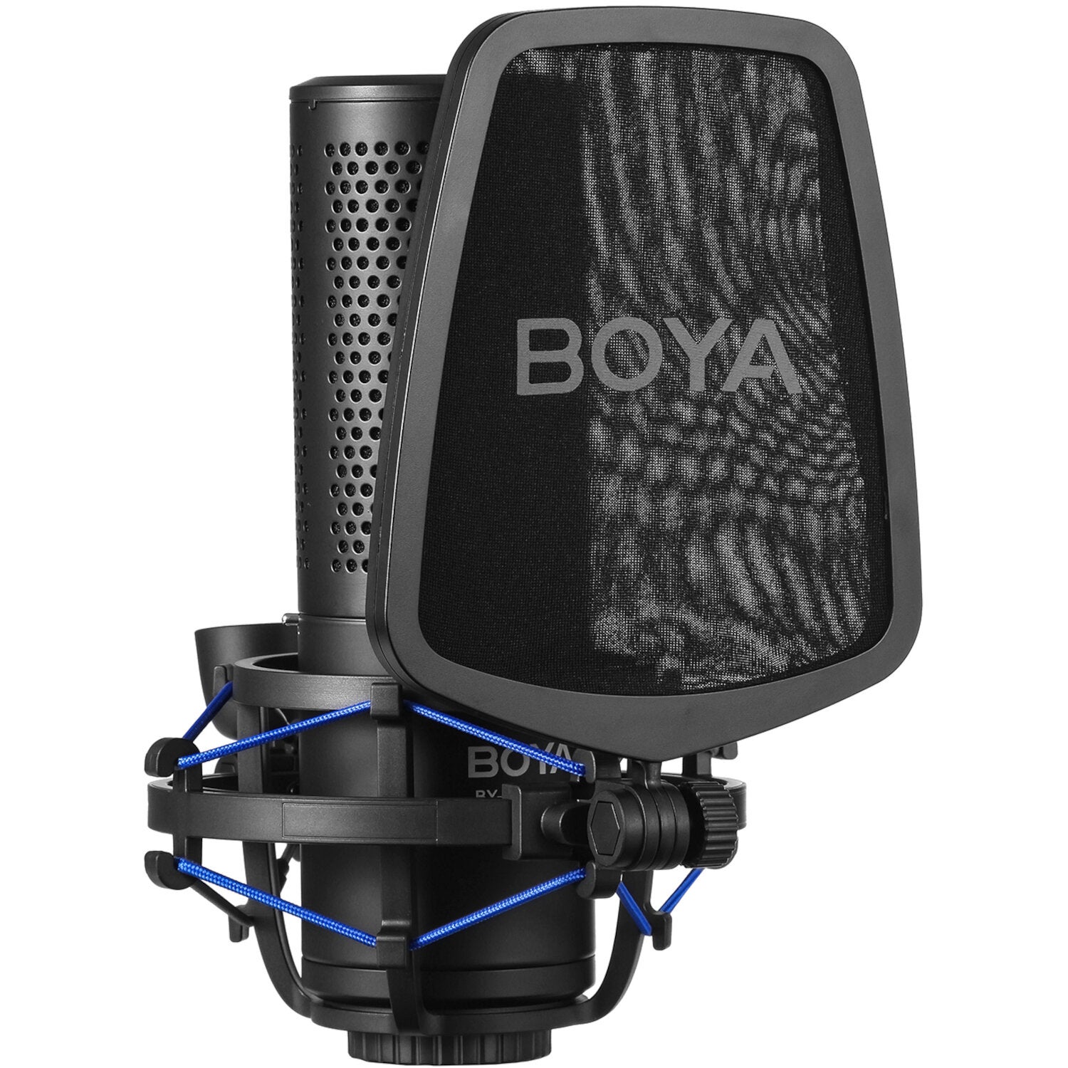 Boya BY-M1000 Pro grootmembraan condensatormicrofoon