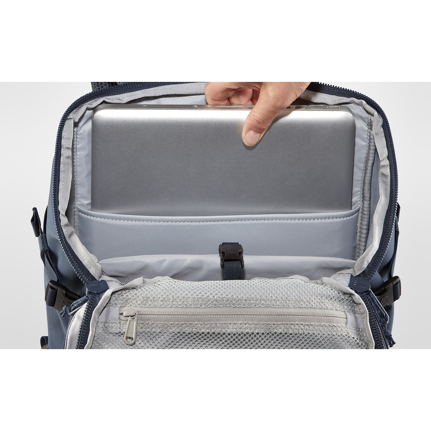 Fjallraven Ulvo 30 black