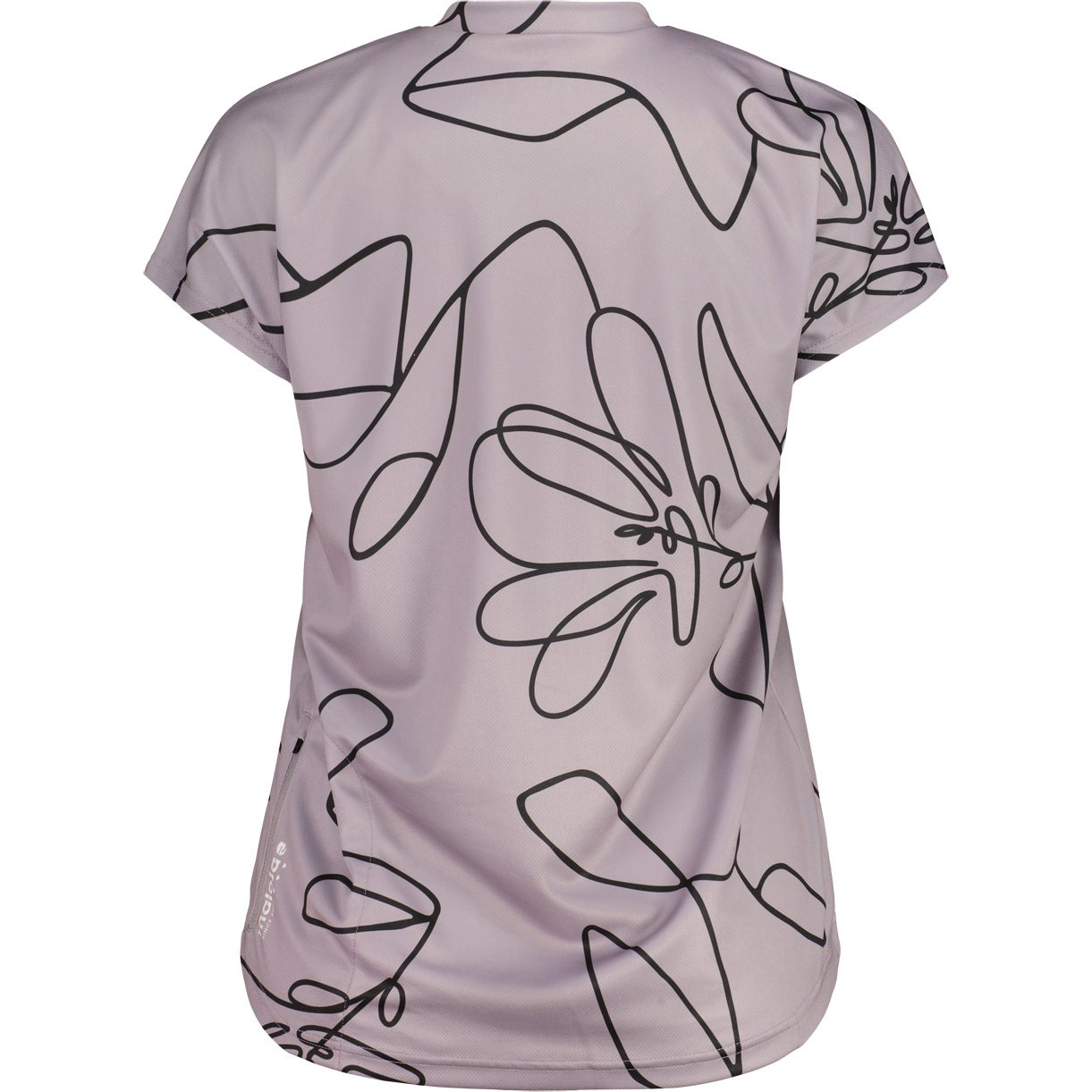 Maloja MandrettM. All Mountain Bike Top Damen smoky purple