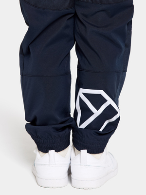Didriksons Flox Outdoor Bukser, Navy