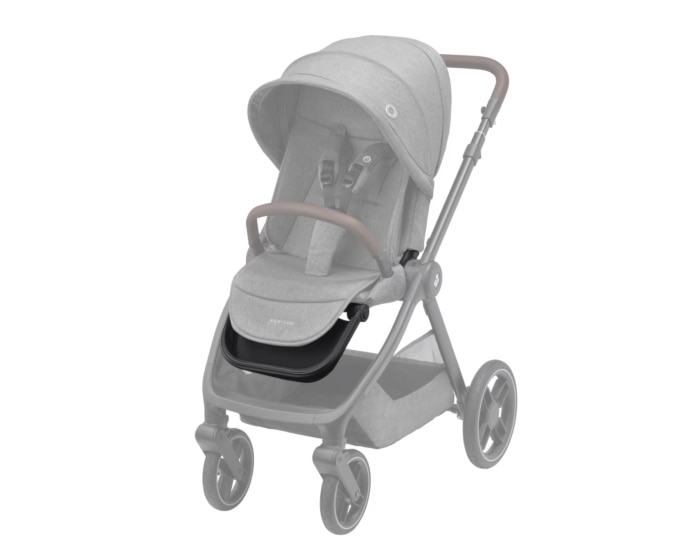 Maxi-Cosi nacktes Sitzgestell und Fußstütze für Kinderwagen Oxford/Oxford UK