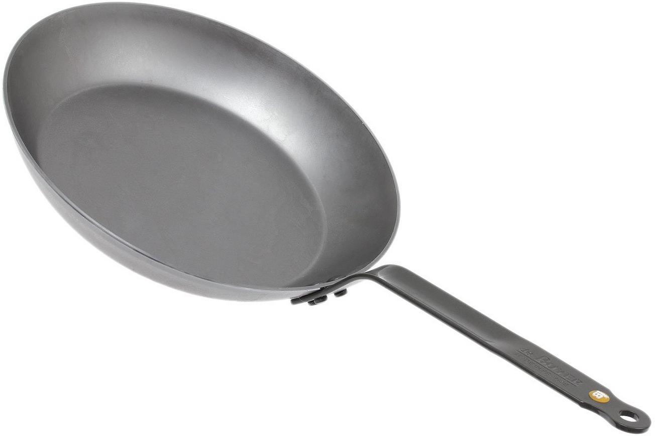 de Buyer Mineral B Element koekenpan, 28cm 5610.28