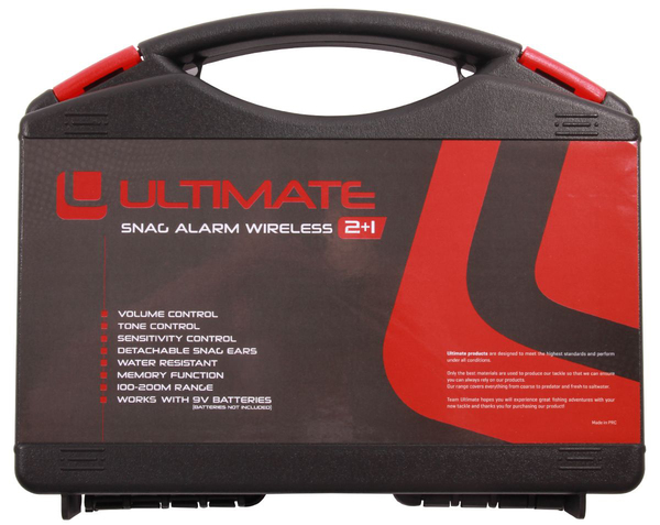Ensemble de détecteurs de touches Ultimate Snag Alarm Wireless Set 2 1
