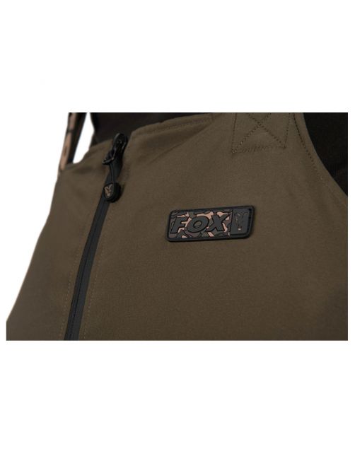 Fox Sherpa -Tec Sallopettes - Broeken - Small