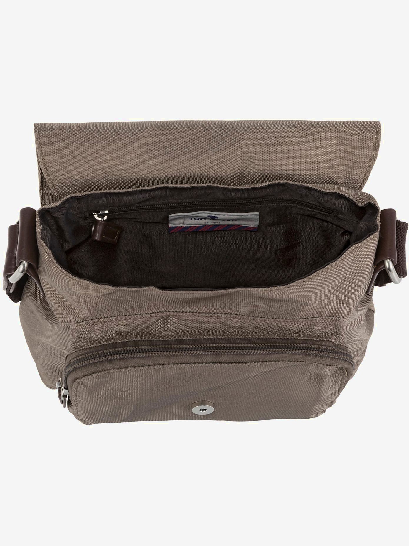 Sac en bandoulière en nylon résistant