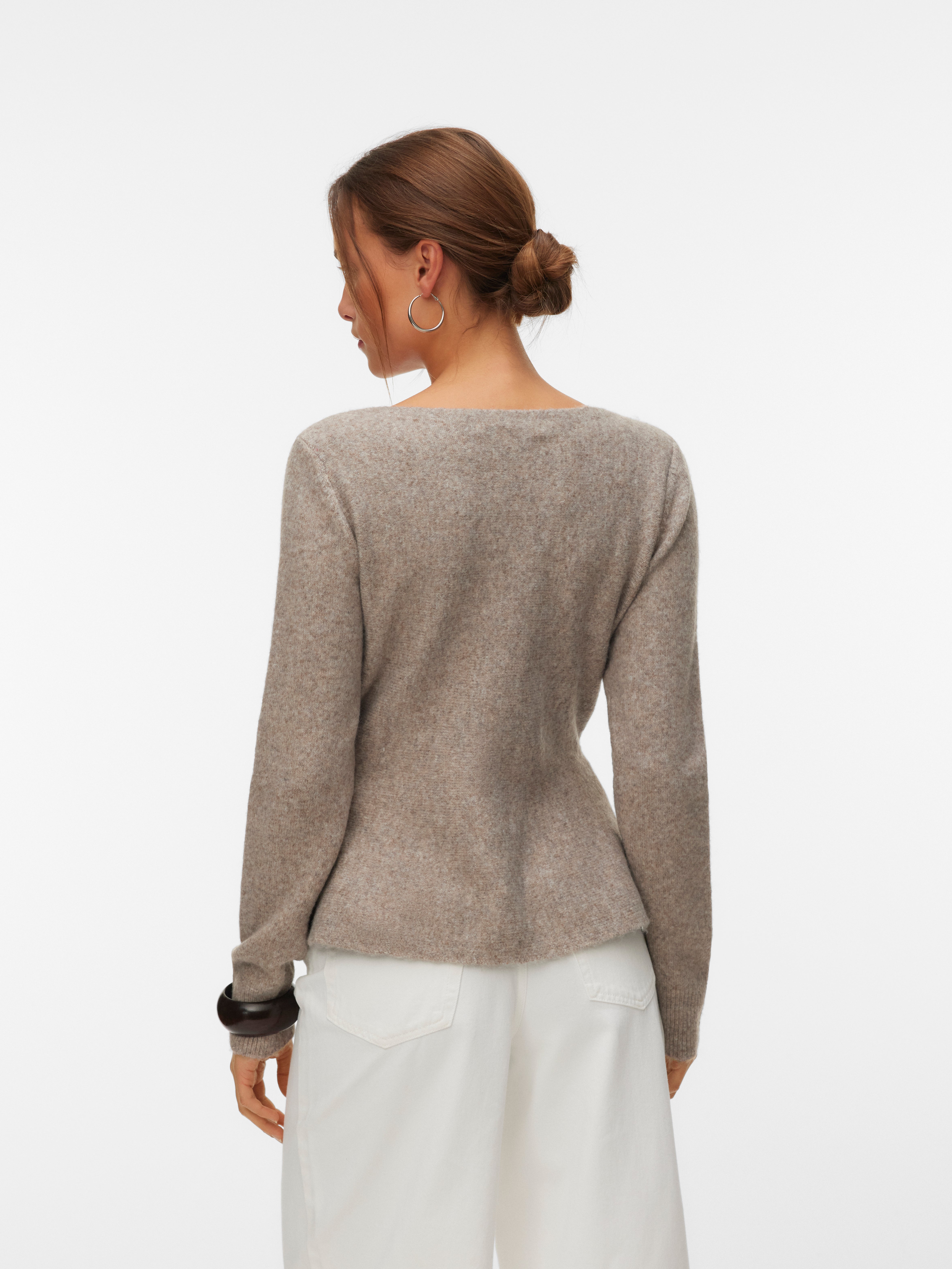 VMGRACE Gebreide pullover