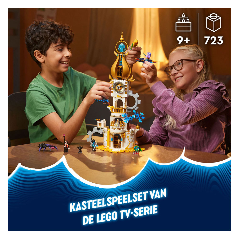 LEGO DREAMZzz 71477 De Droomtoren