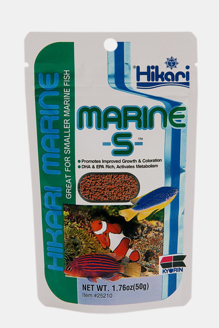 Hikari Marine S 50 gram | Zeewatervissen