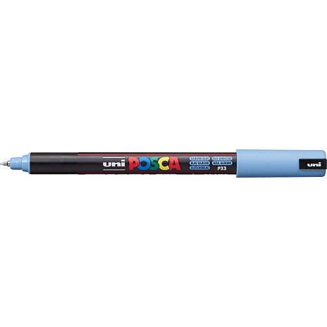 Posca PC1MR vandbaseret tusch - blå