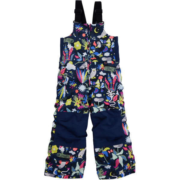 Pantalon snowboard BURTON TD MAVEN BIB MOONLIT GROVE