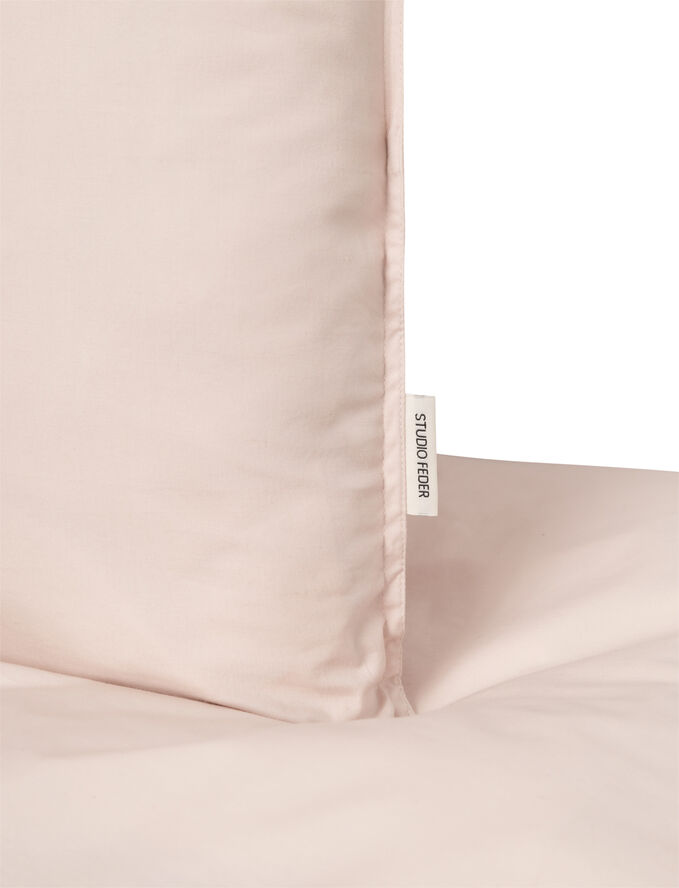 Studio Feder Baby Sengetøj Pink tint