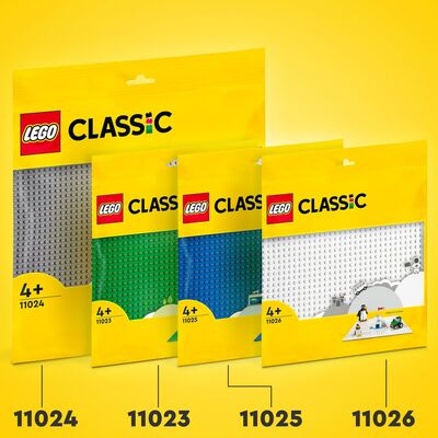 LEGO Classic 11025 Blå Basisplate