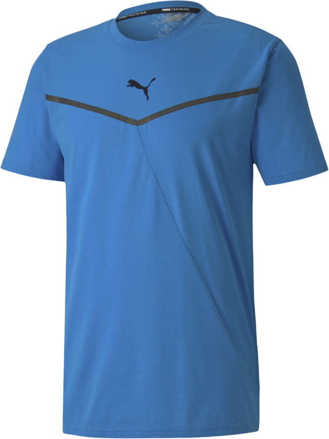 Puma Thermo R  BND T-shirt Blå