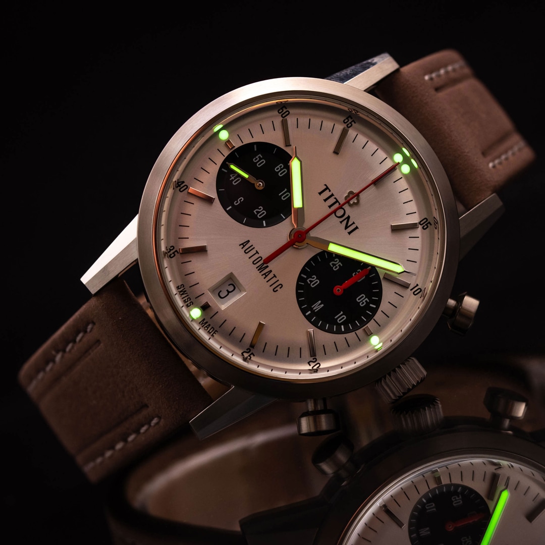 Titoni Heritage Automatic Chronograph