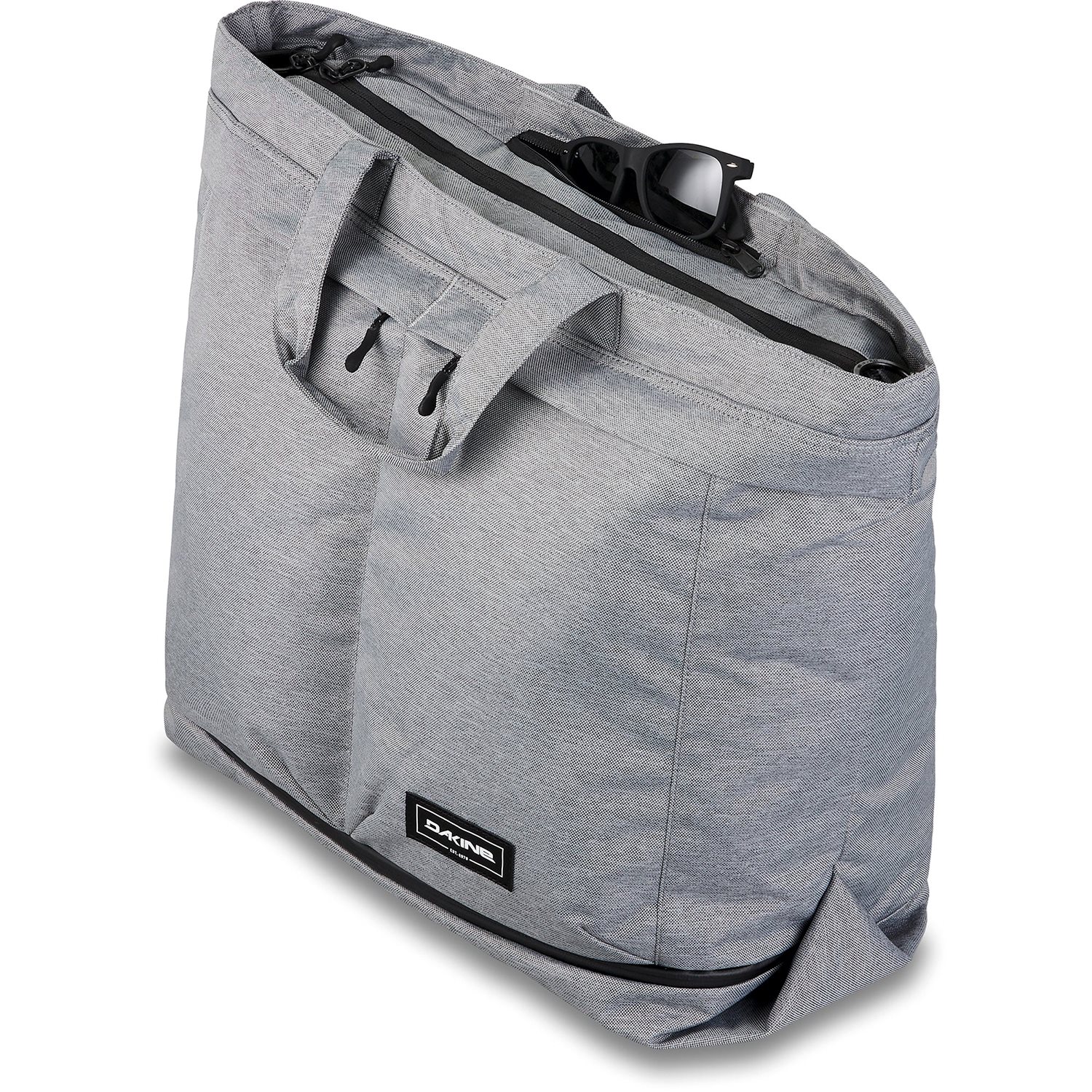 Dakine Verge Weekender Tote 34L black ripstop