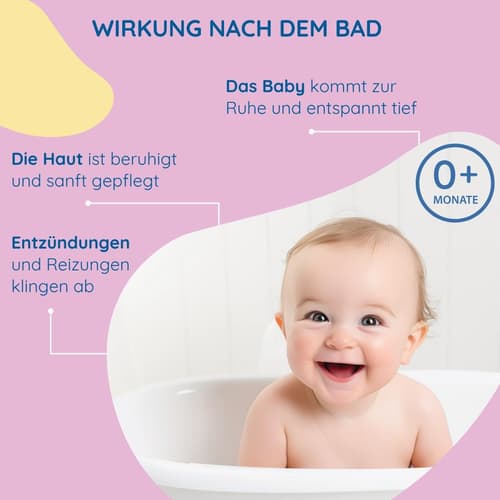 Krautbad Bio Babys milde Kamille (1 Beutel)