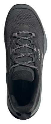Chaussures adidas Terrex AX4 Gris Rose Femme