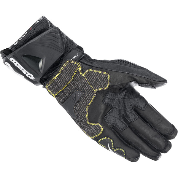 Alpinestars - Gants GP Tech V2 Noir / Blanc