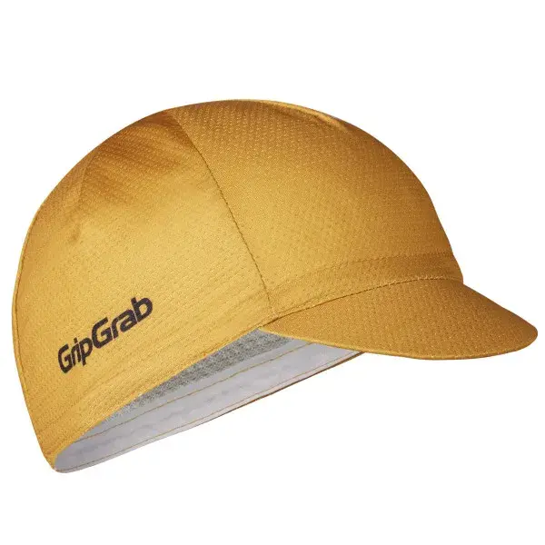 GripGrab Lightweight Summer Koerspet Geel