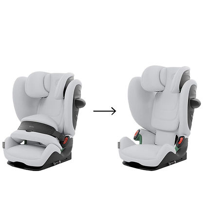 Cybex Kindersitz - Pallas G2 - Nebel Grey
