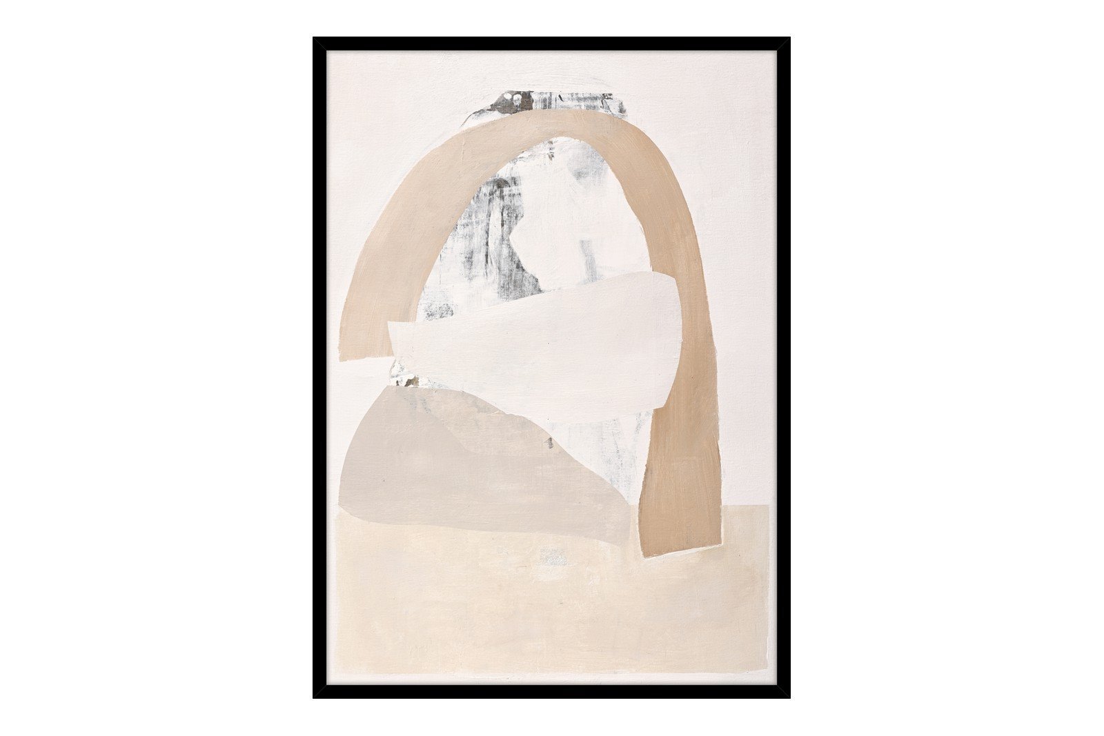 Shaping 50x70 cm Black Frame