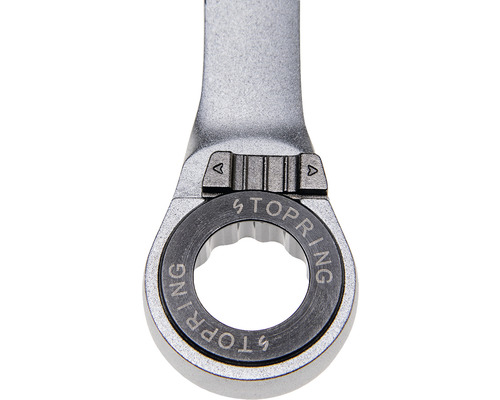 WGB dubbele ringratelsleutel, 8 x 9 mm