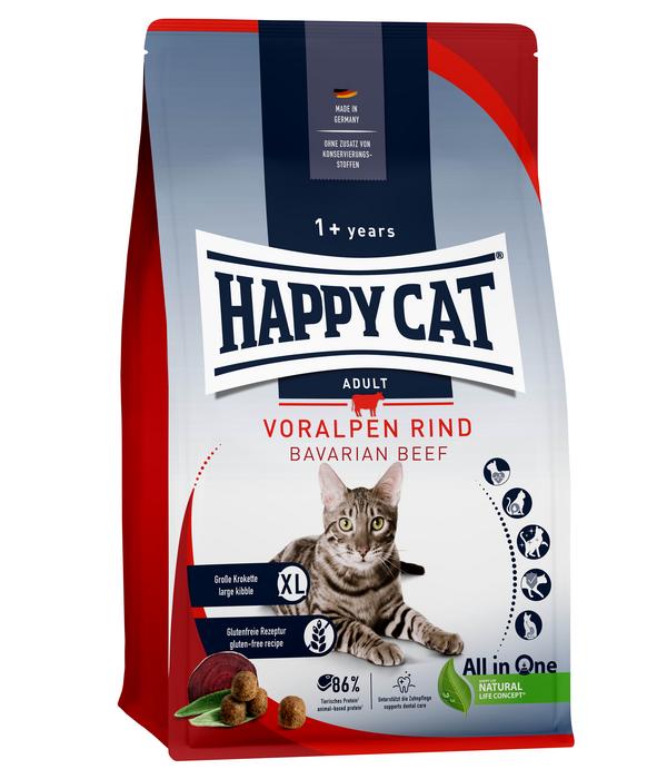 Happy Cat Trockenfutter für Katzen Culinary