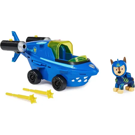Spin Master Paw Patrol Aqua Pups Chase