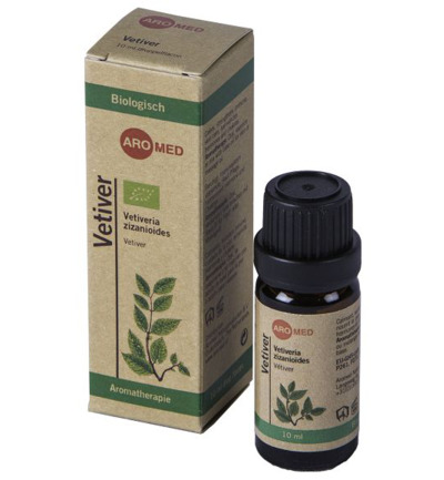 Aromed Vetiver bio (5 ml)