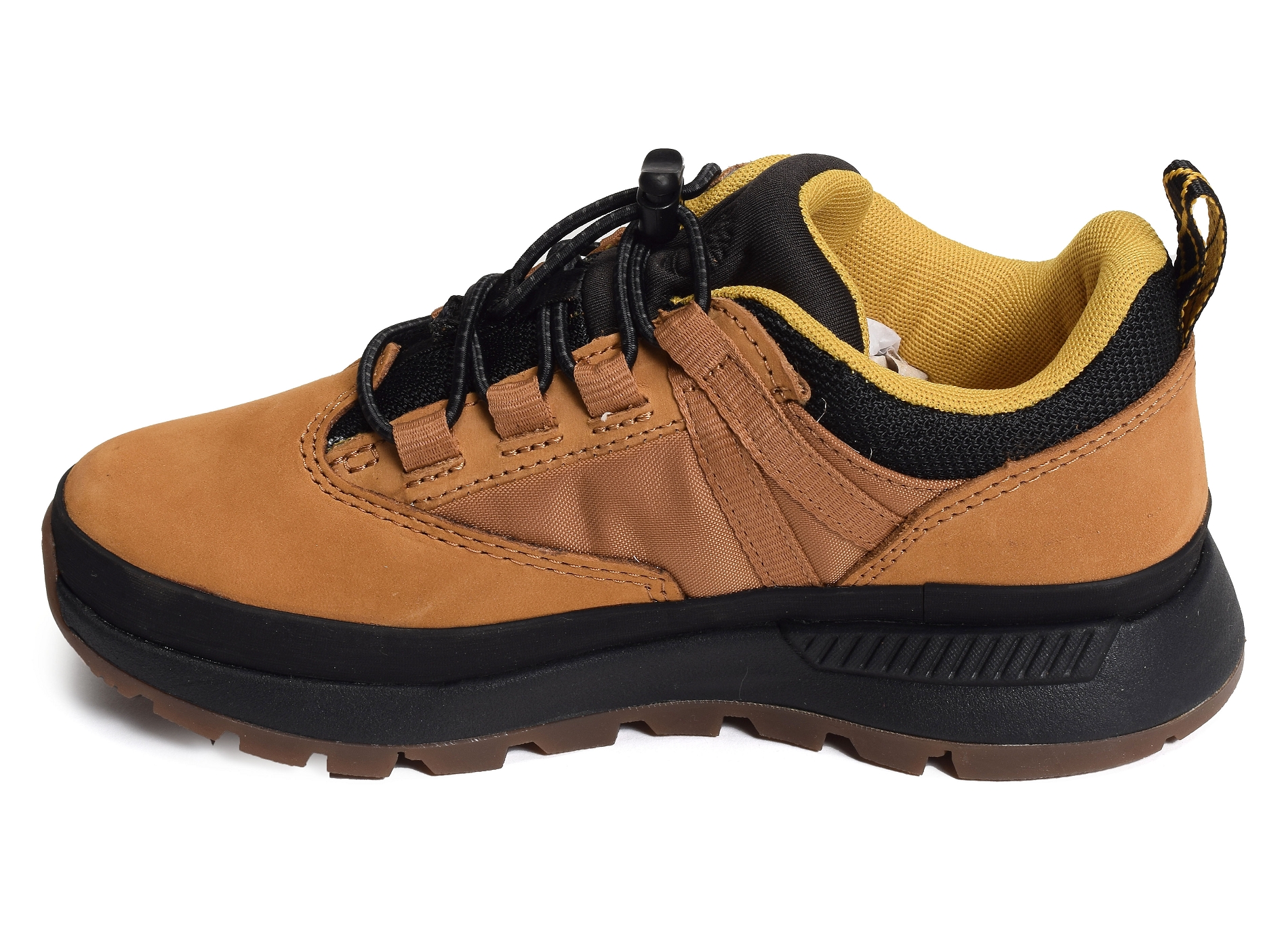 Euro trekker low fabric miel